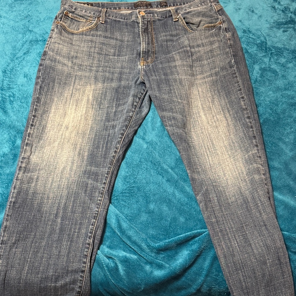 Lucky Brand Men's Relaxed Jeans - Blue